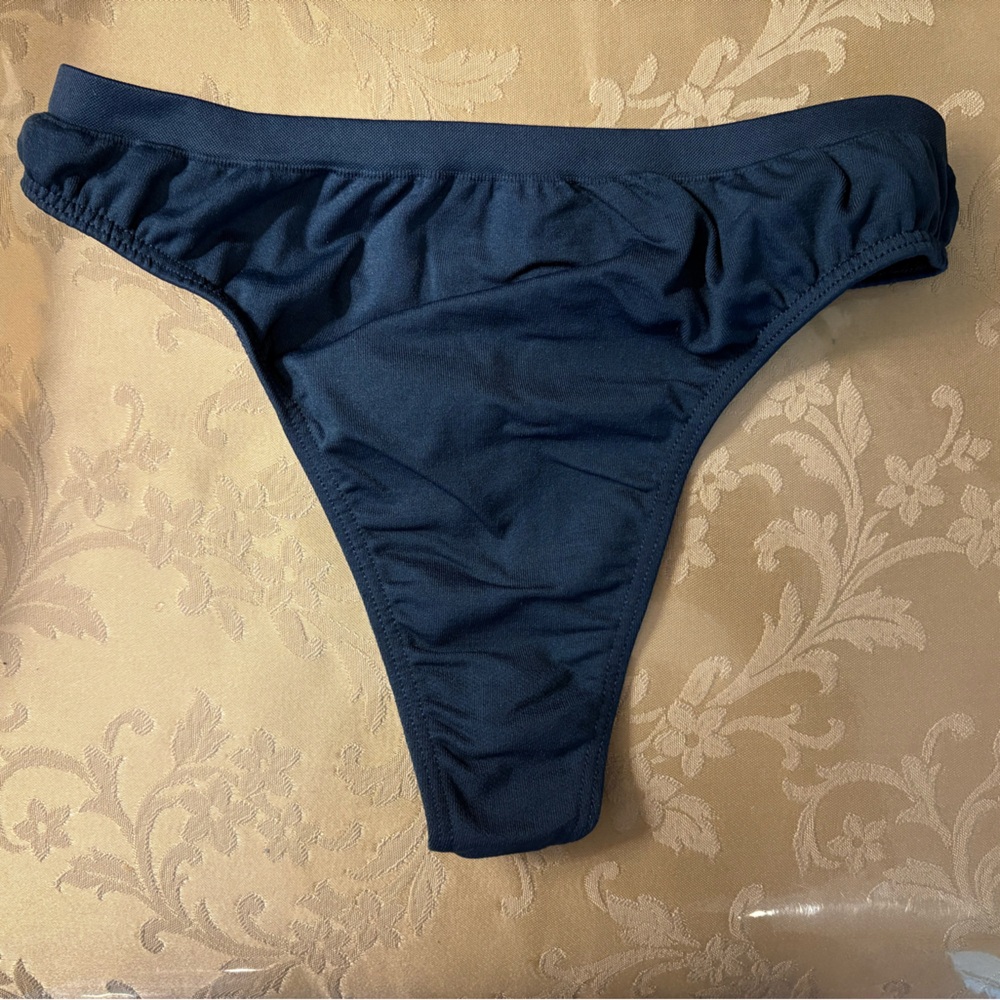 Victoria's Secret Blue Panties Intimates Sleepwear